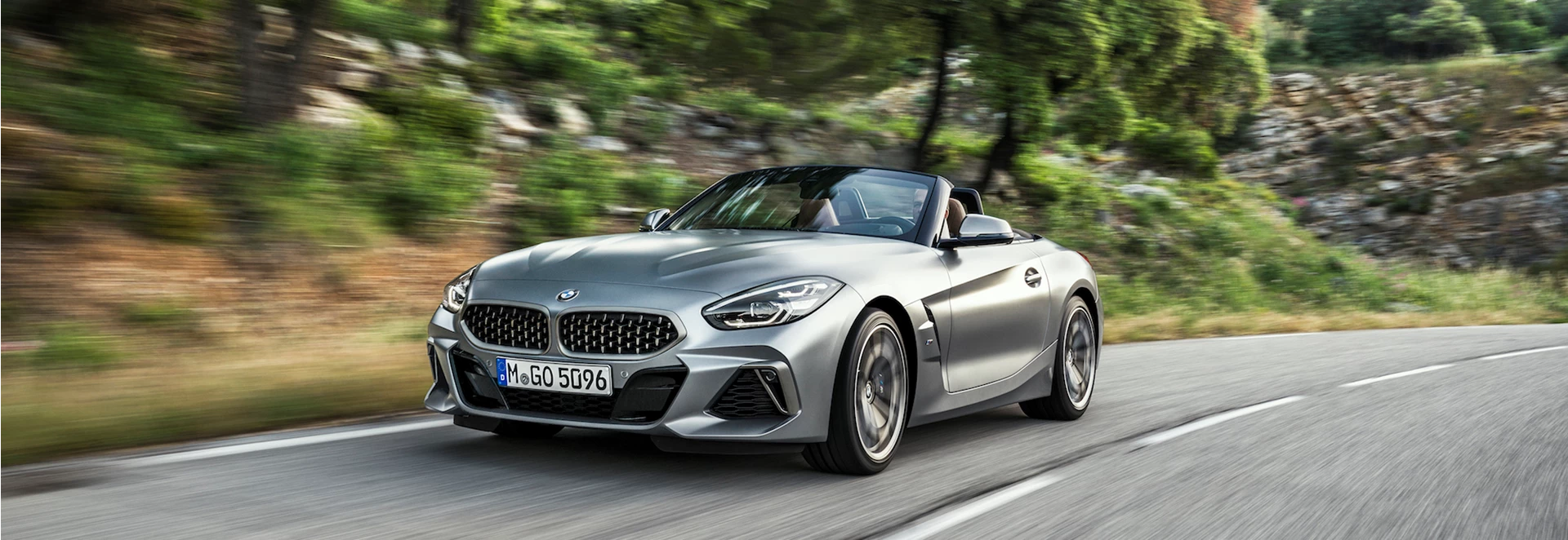 BMW releases specifications for new Z4